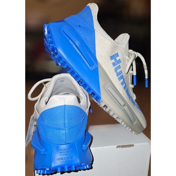 ADIDASADIDAS X PHARRELL NMD S1 MAHBS 11.5 - Picture 2 of 7